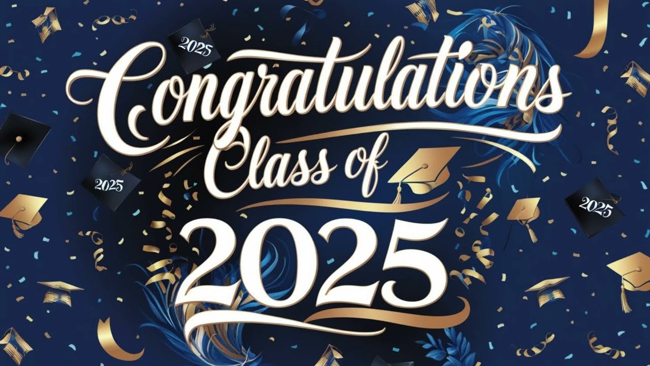 Prayer for graduates