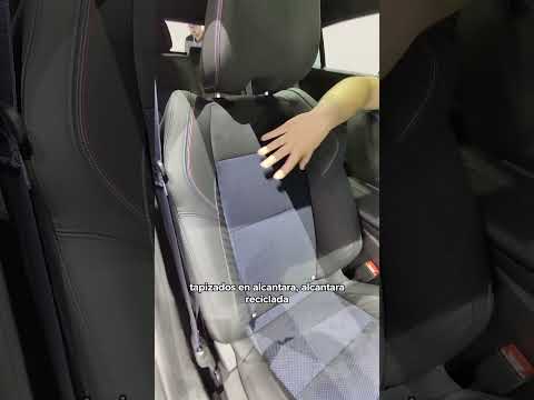 😄😄 Así es el interior del nuevo Renault Rafale