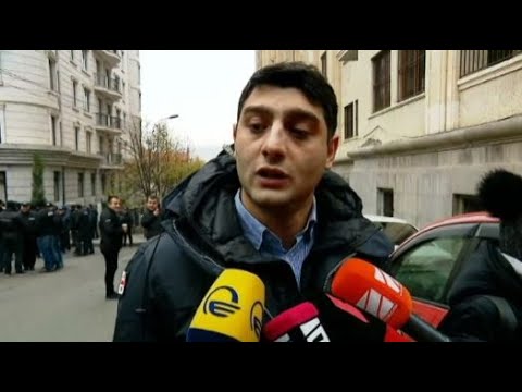 წყლის ჭავლი არ გამოგვიყენებია - სირაძე