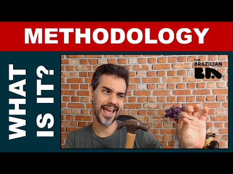 What is a Methodology?