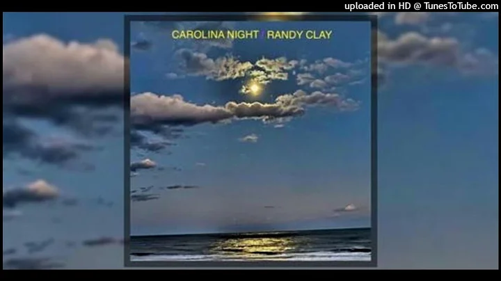 Randy Clay Band - Carolina Night