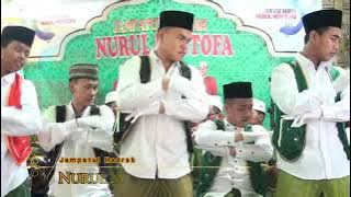 Hadrah Nurul Mustofa Dalam Rangka Pernikahan Moh. Qomaruddin &  Mukarromah Khoirini || IP-Record Pro