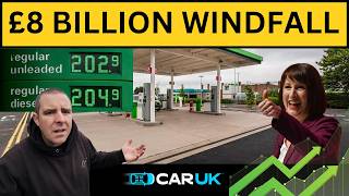 Uk Fuel Price Crisis - Is The Government Ripping Off The Motorist