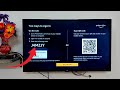 Mi TV Sign In Amazon Prime | How To Sign In Amazon Prime In Mi TV (Hindi)