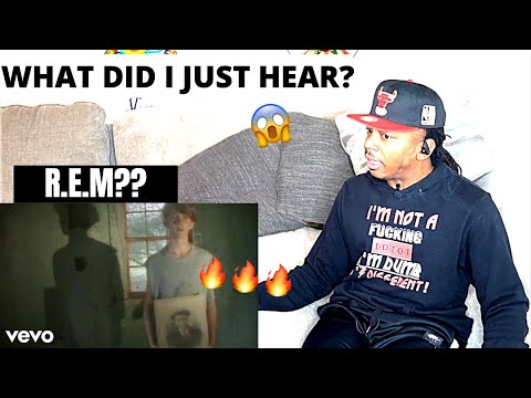 NO WORDS....| R.E.M. - It's The End Of The World (Official Video) REACTION