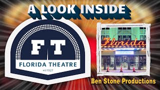 The Florida Theatre: A Look Inside | Award-Winning Documentary