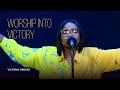 VICTORIA ORENZE - WORSHIP INTO VICTORY