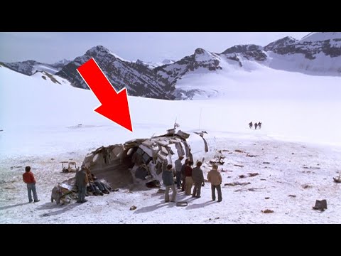 Missing Plane Found After Decades - Scientists Amazed to See What's Inside