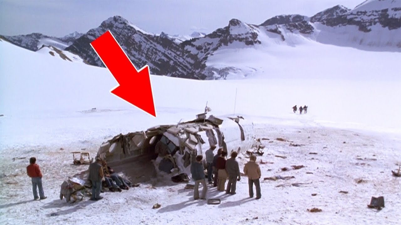 Пропавший самолет найден спустя десятилетия — ученые поражены тем, что находится внутри.