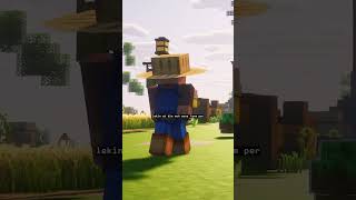 Doing Farming In Minecraft Is Your Biggest Mistake!😰 #shorts