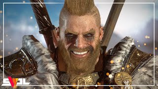 CHAD The BARBARIAN! | Diablo IV