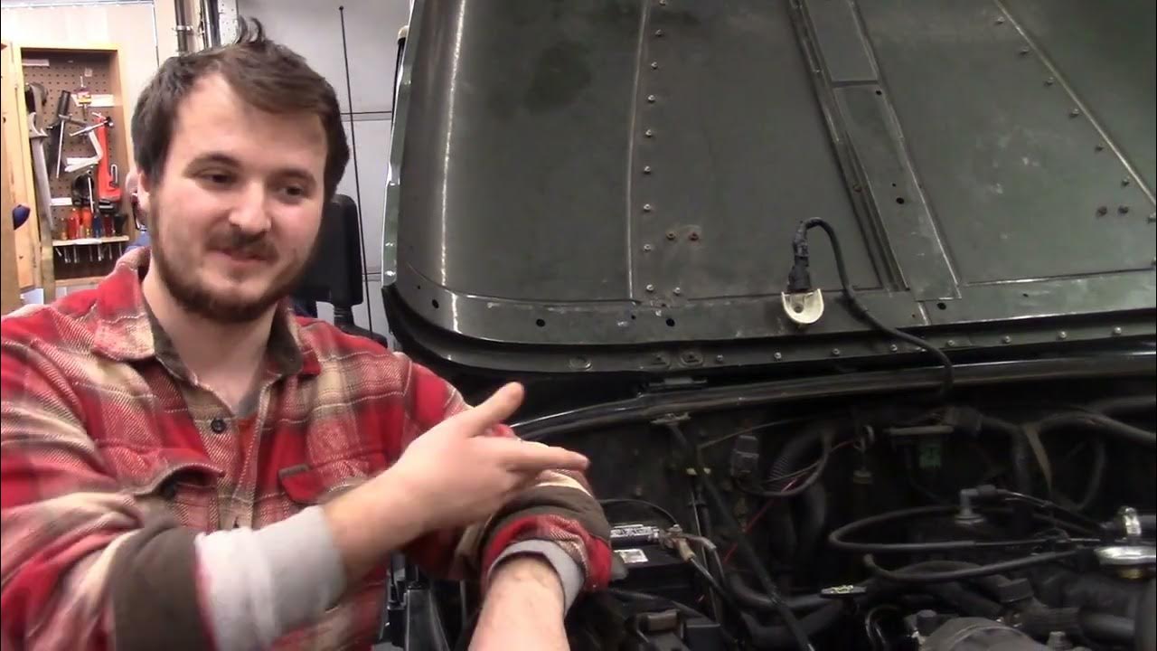 Wreckers with Wrenches teaches skills in car maintenance, camaraderie