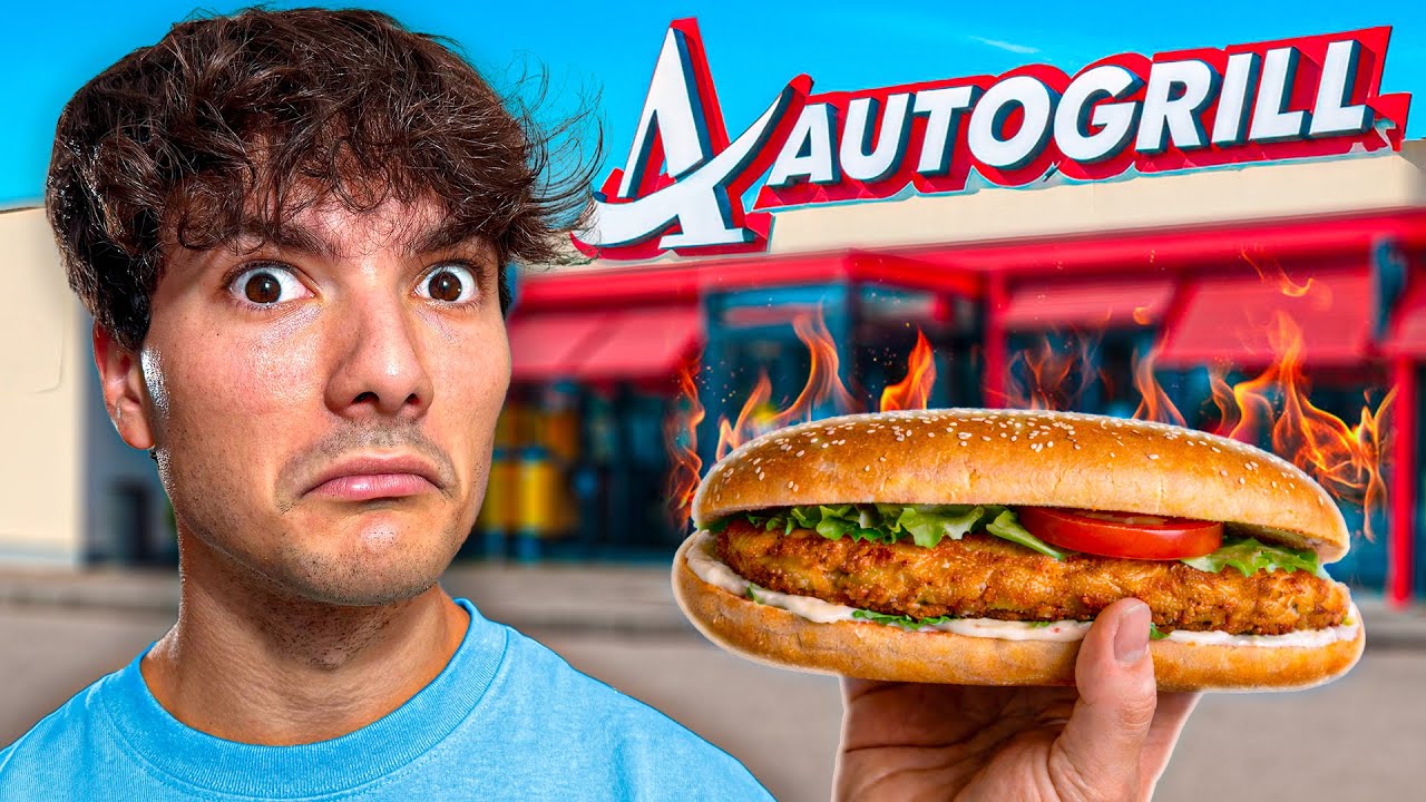 ECCO PERCHÉ PAGHI COSÌ TANTO IN AUTOGRILL