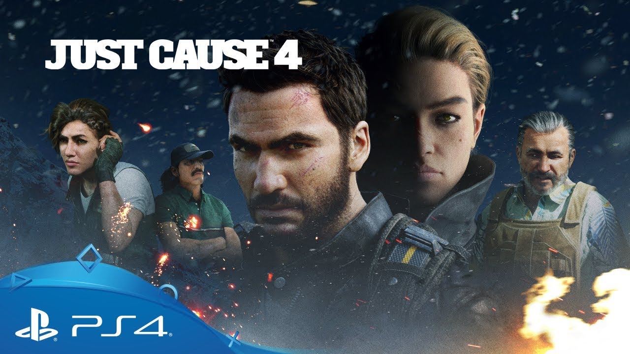just cause 4 ps4 price