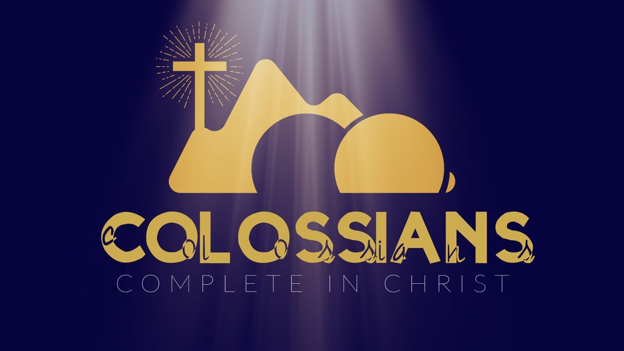Complete In Christ | Jesus–Still Enough, Still Supreme - YouTube