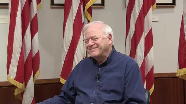 The Hess Interviews: After Moynihan in the White House