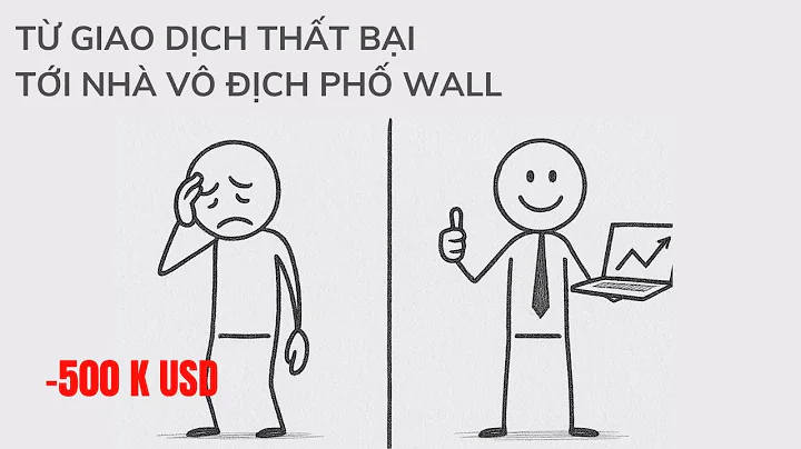 Từ Mất 500 000 USD Đến Huyền Thoại Giao Dịch Phố Wall Mark D Cook