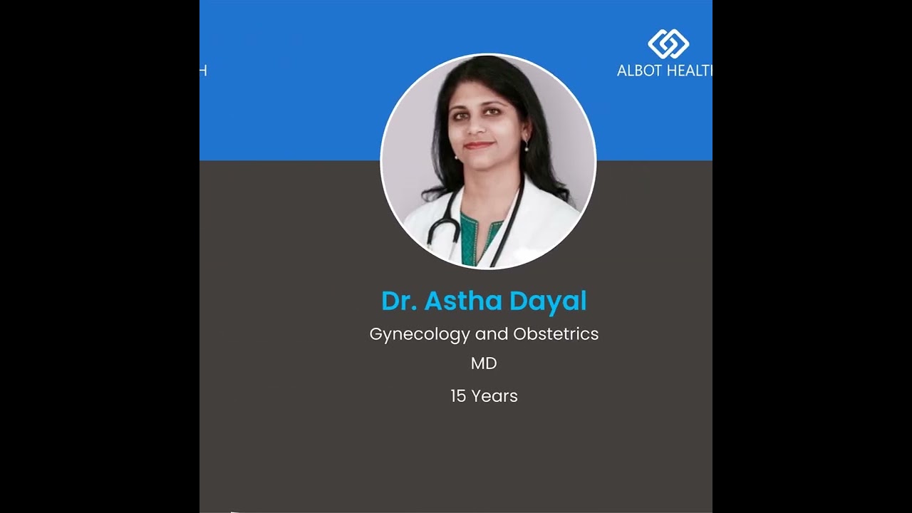 Consult our Gynecologist starting at Just Rs. 100 | Albot Health