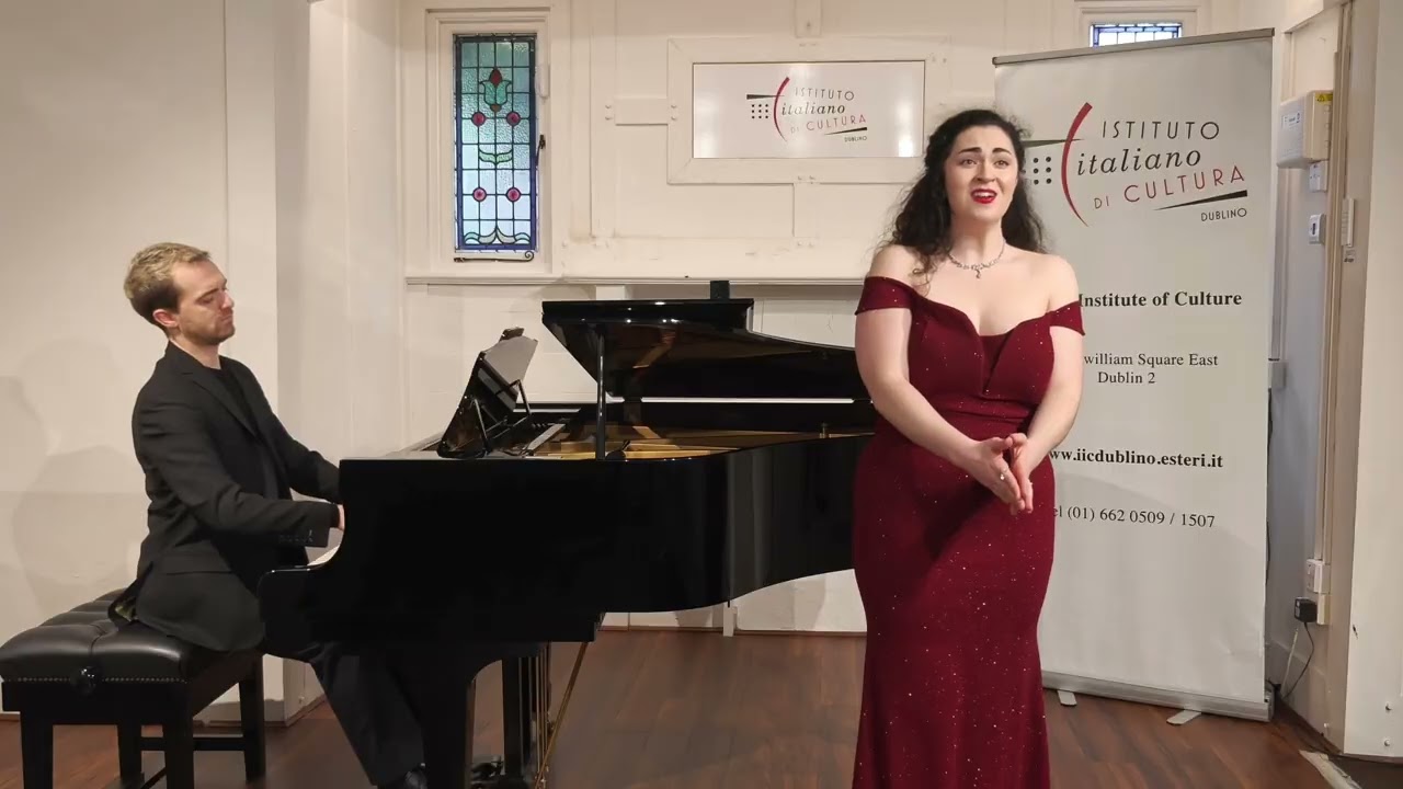 Leoncavallo: Pagliacci - Qual fiamma avea nel guardo… Stridono lassù