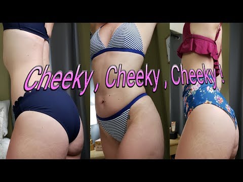 Try On Haul Cupshe Bikini Try On Haul