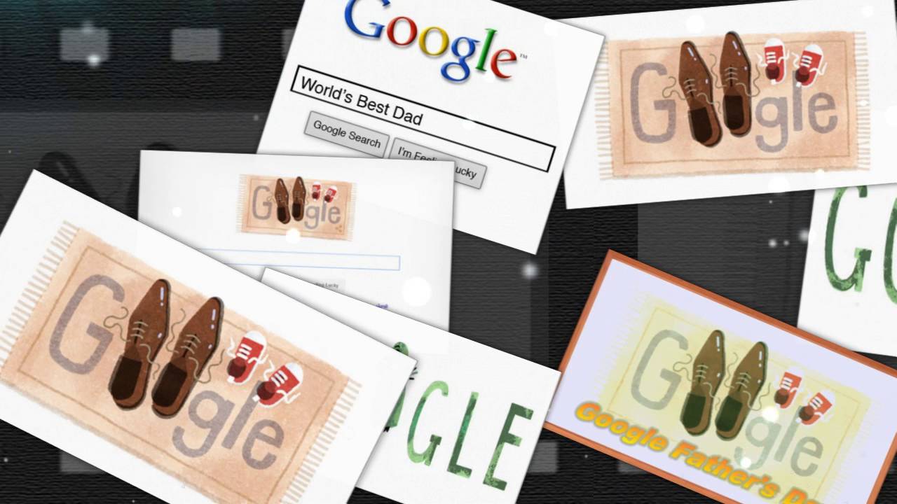 Google celebrates its birthday with a cryptic doodle