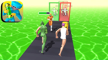 MONSTERS LAB ALL LEVELS GAMEPLAY ANDROID,IOS (LEVELS 10-11)