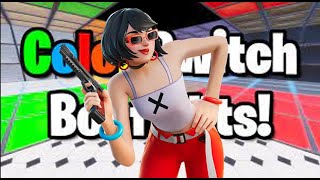 Color Switch Box Fights Highlights screenshot 5