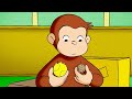 Curious George 🐵Curious George, Door Monkey 🐵 WildBrain