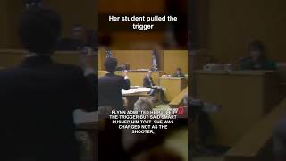 The coordinator, her student, and her husband's murder