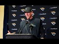 Liam Coen Recaps Week 17 Win Over Colts | Jacksonville Jaguars