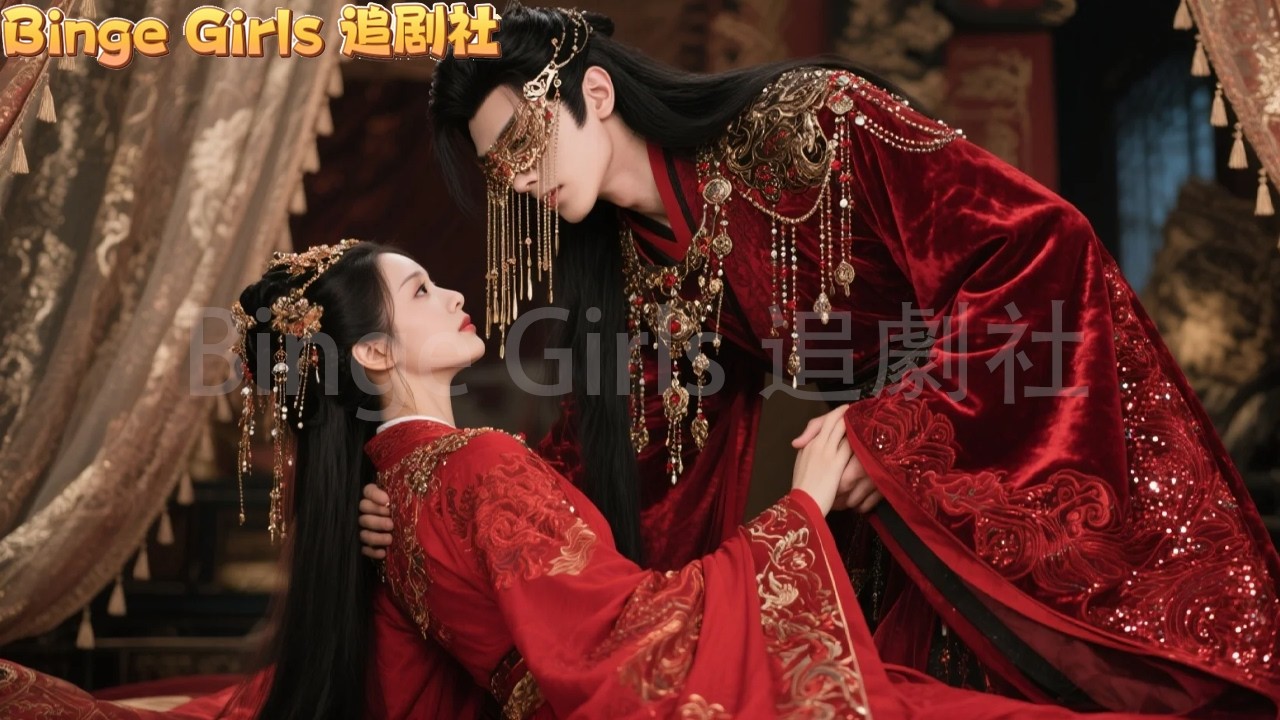 【完整版】公主強行搶婚冥夫，從相愛相殺到生死真情！#欲求#爱情#甜寵 #复仇#Binge Girls 追劇社