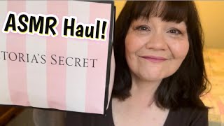 ASMR | Victoria’s Secret Shopping Haul 🛍️ 