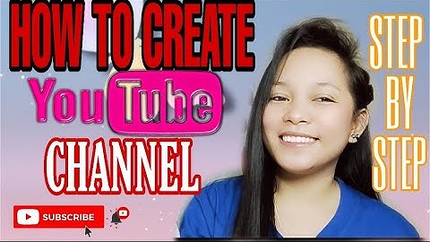 HOW TO CREATE YOUTUBE CHANNEL / STEP BY STEP / FOR BEGINNER (TAGALOG WITH ENGLISH SUBTITLE)