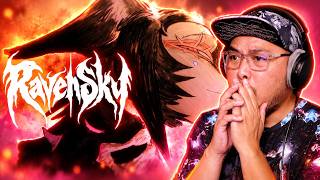 EDM DJ Reacts to Ado Raven Sky For The FIRST TIME