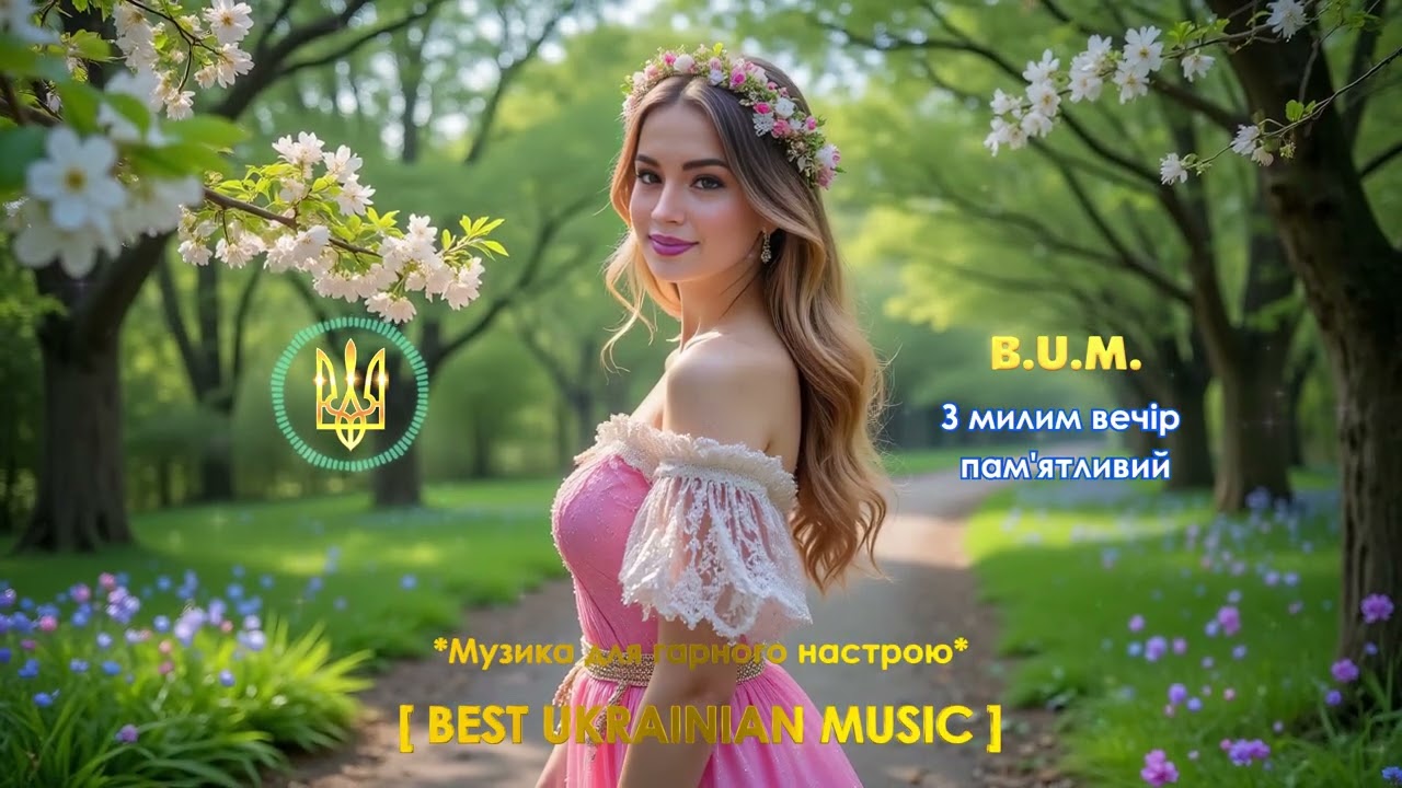 B.U.M. - З милим вечір пам'ятливий