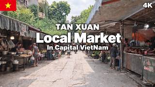 The Real Beauty of Vietnam 🇻🇳 | A Journey Through Rural Life, Local Markets & Traditional Culture 4K News