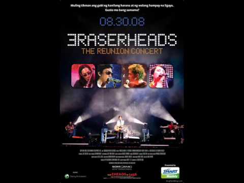 Eraserheads: 'Wag mo nang itanong sa akin live from Reuinion Concert...final set