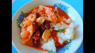 Как вкусно приготовить ЛОБИО ПО БРАЗИЛЬСКИ. Очень вкусное блюдо Как вкусно приготовить ЛОБИО ПО БРАЗИЛЬСКИ. Очень вкусное блюдо