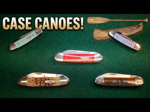 Tippecanoe And Five Case Knives Too! - Day 5 =25Knives