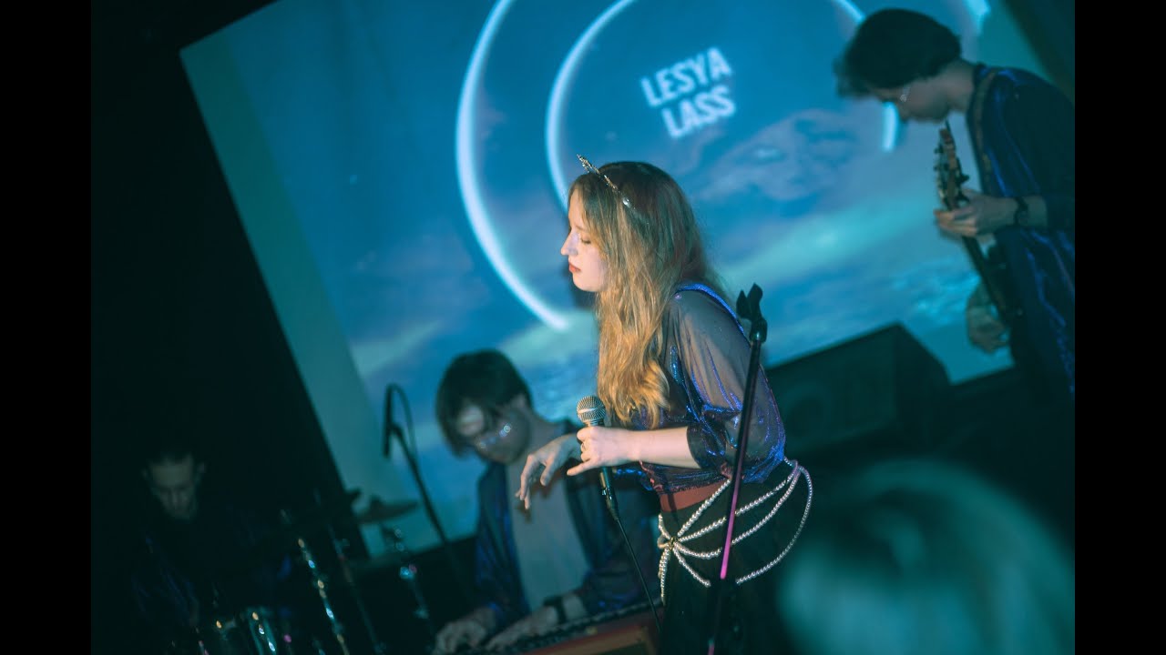 Lesya Lass — Лабиринт | Live at Склад №3 | Концерт на День Рождения ...
