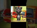 Talking Tom glitch edit