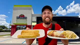 Fazoli’s Has One of the BEST Cheap Lunch Deals! Famous Breadsticks