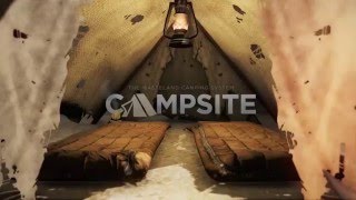 Campsite - Camping Mod for Fallout 4 screenshot 2