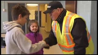 2018 Canada's Favourite Crossing Guard Contest