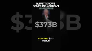Buffett signals market shift #buffett #stockrotation #bitcoinetfs