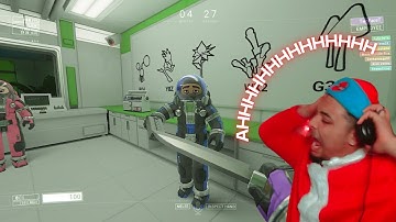 Crashing Out!!!!!!! (Lockdown Protocol)