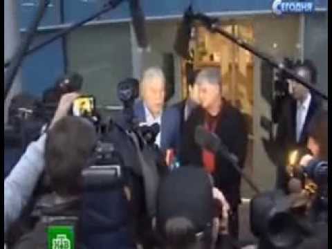 Отец эдварда калина