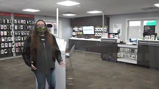 Shopping Small Business: Verizon Wireless