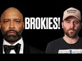 Joe buddens manager ian addresses  putting  best content on patreon