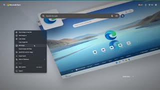Microsoft Edge Phoenix could change Font in the Menus